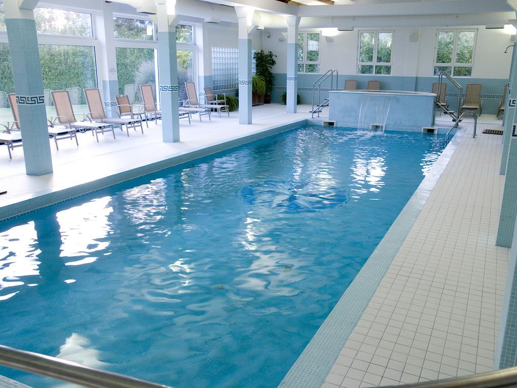 Hotel Fraga Do Eume A Capela Facilities photo